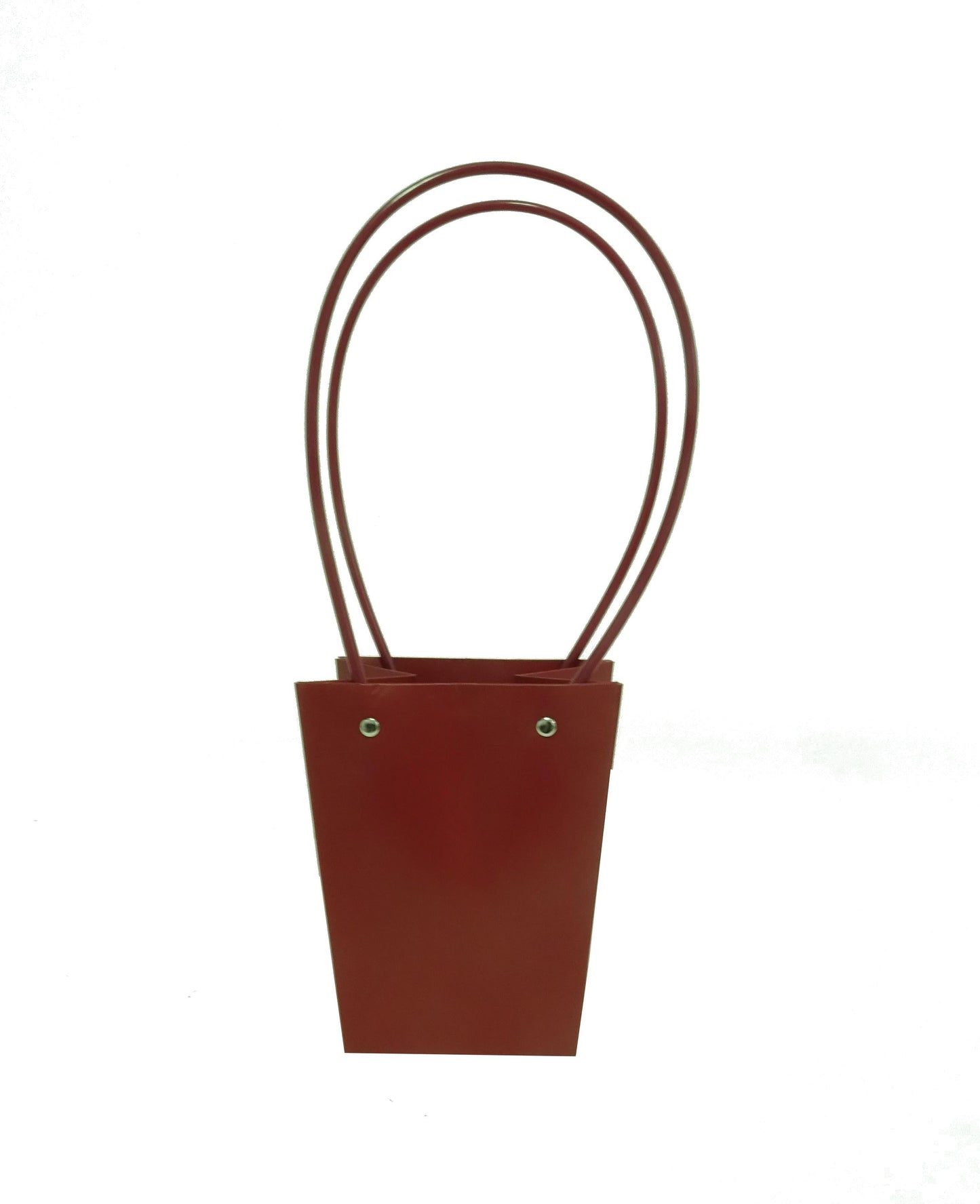 Set 10 pungi din hartie uni H 15