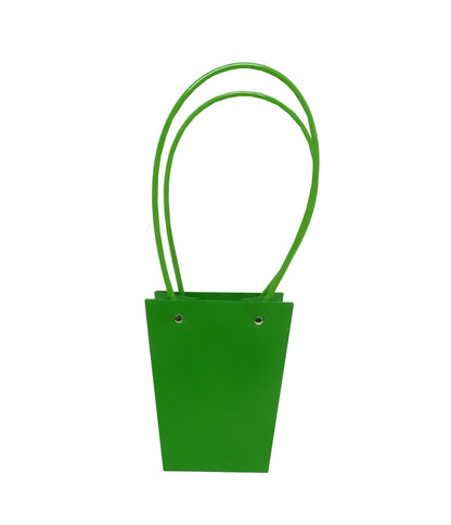 Set 10 pungi din hartie uni H 15