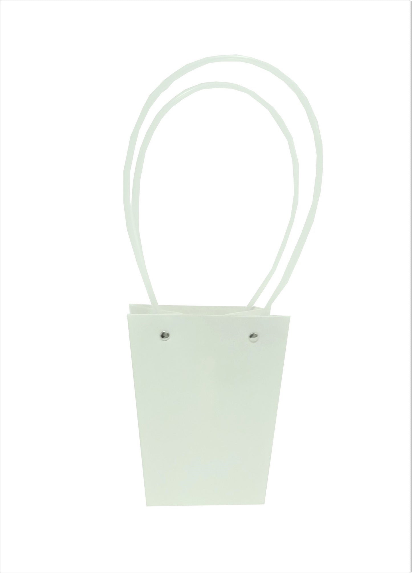 Set 10 pungi din hartie uni H 15