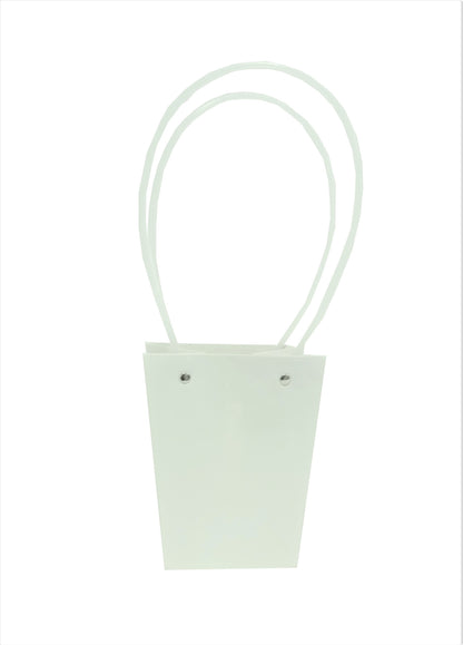 Set 10 pungi din hartie uni H 15