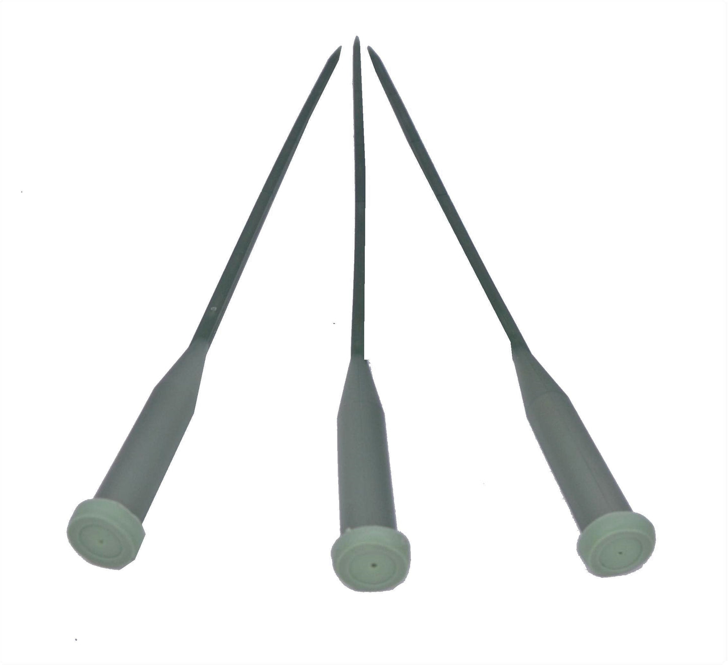 Set 100 fiole cu tija L30 / D1.5