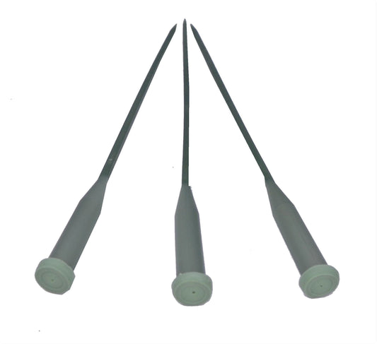 Set 100 fiole cu tija L30 / D1.5