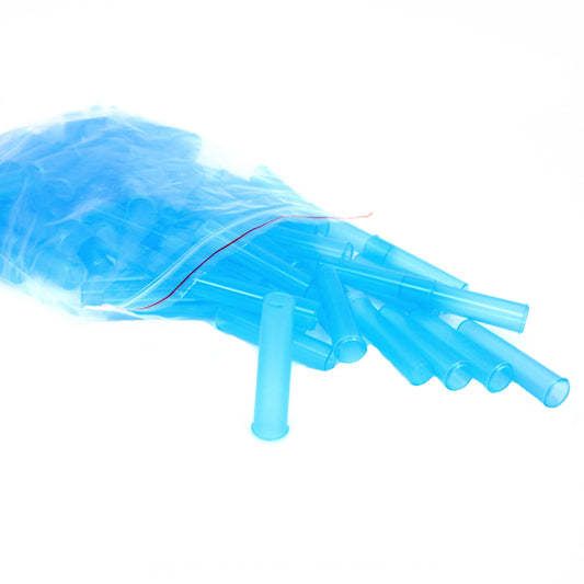 Set 100 fiole fara tija L7 / D1.5