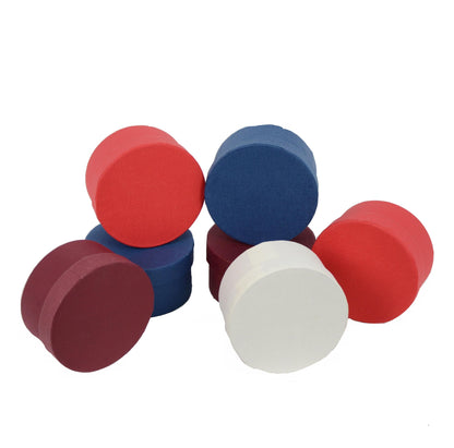 Set 12 Cutii Rotunde Mici Uni pentru Flori H6