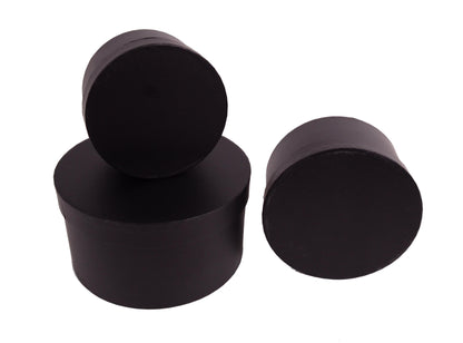 Set 3 Cutii Rotunde Uni pentru Flori H7-H11