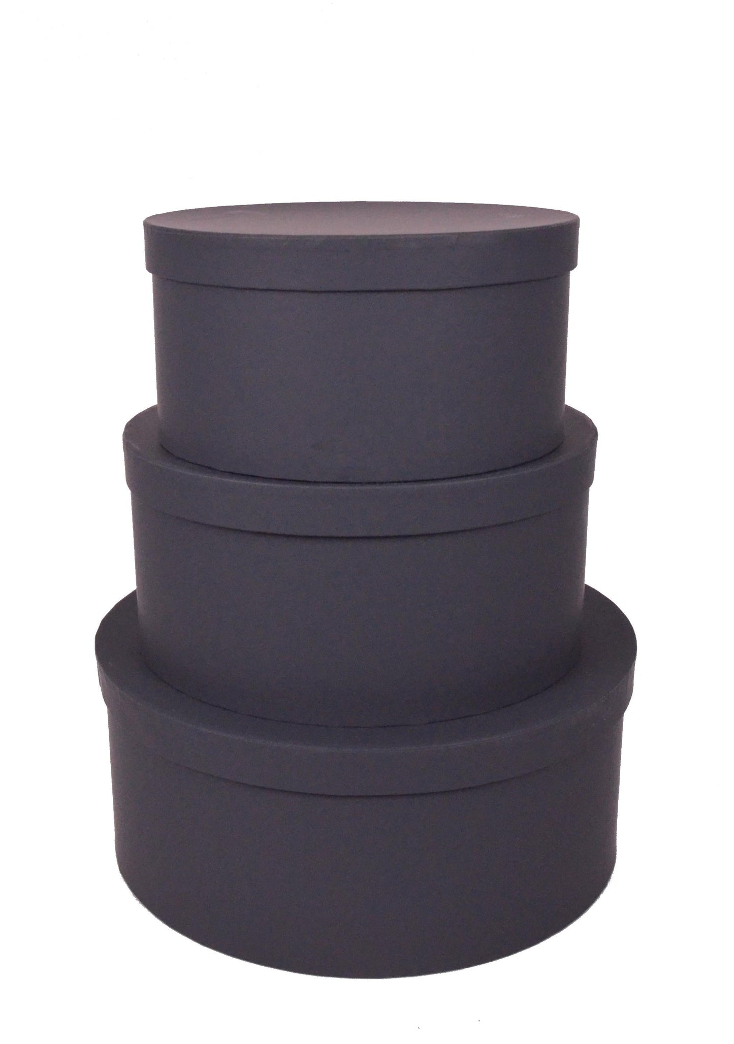 Set 3 Cutii Rotunde Uni pentru Flori H11-H15