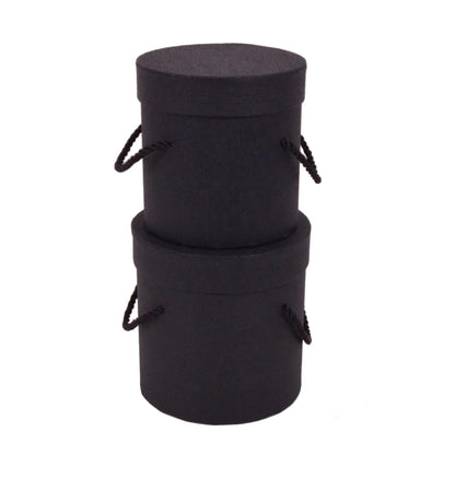 Set 2 Cutii Rotunde Uni pentru Flori H12-H14