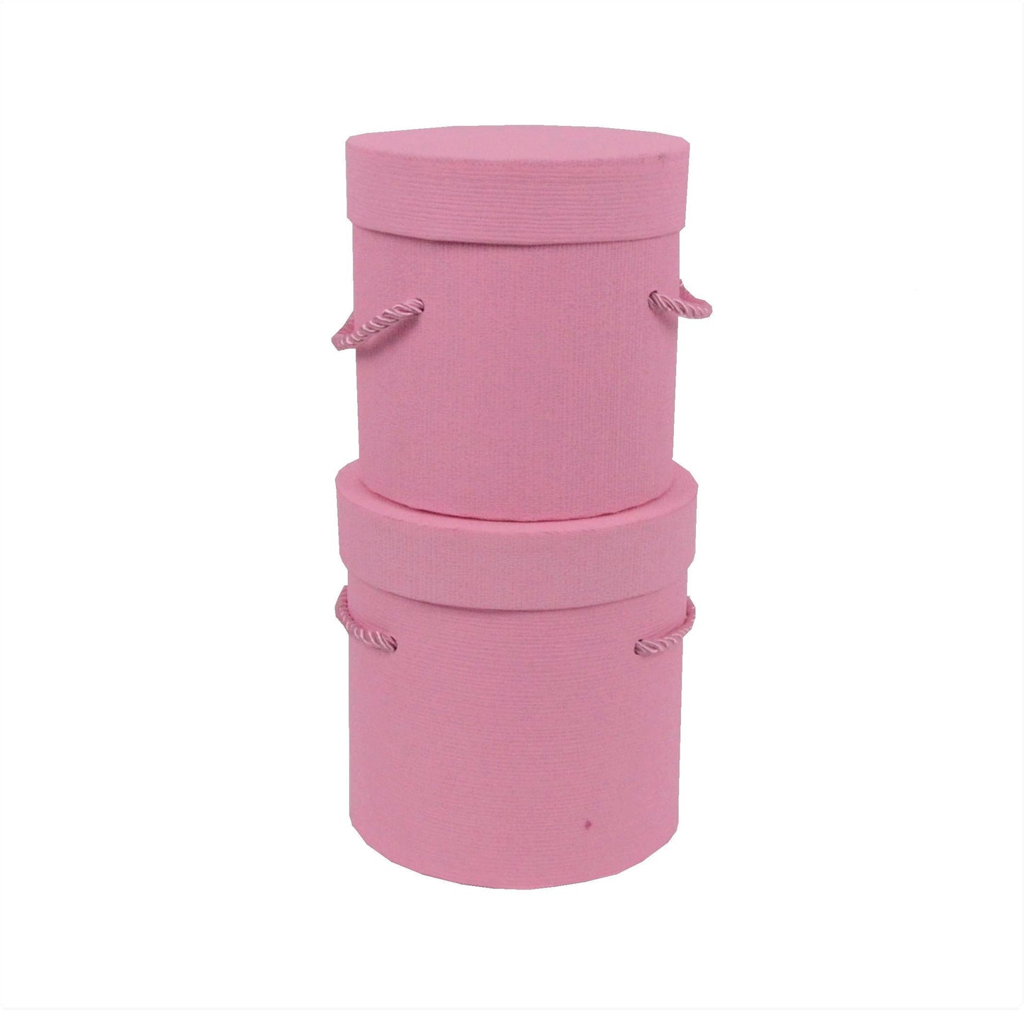 Set 2 Cutii Rotunde Uni pentru Flori H12-H14