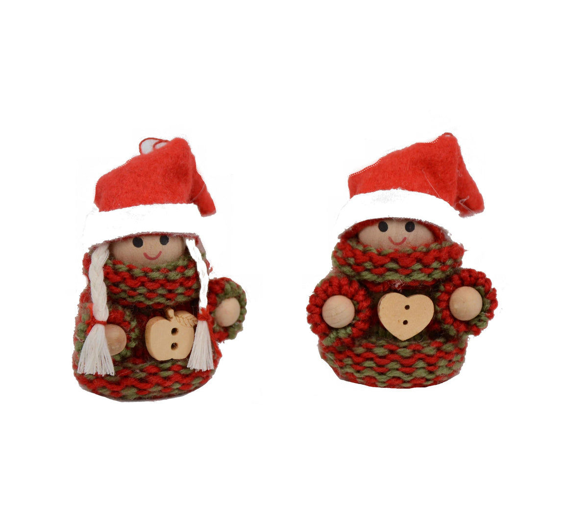 Set doua papusi material textil