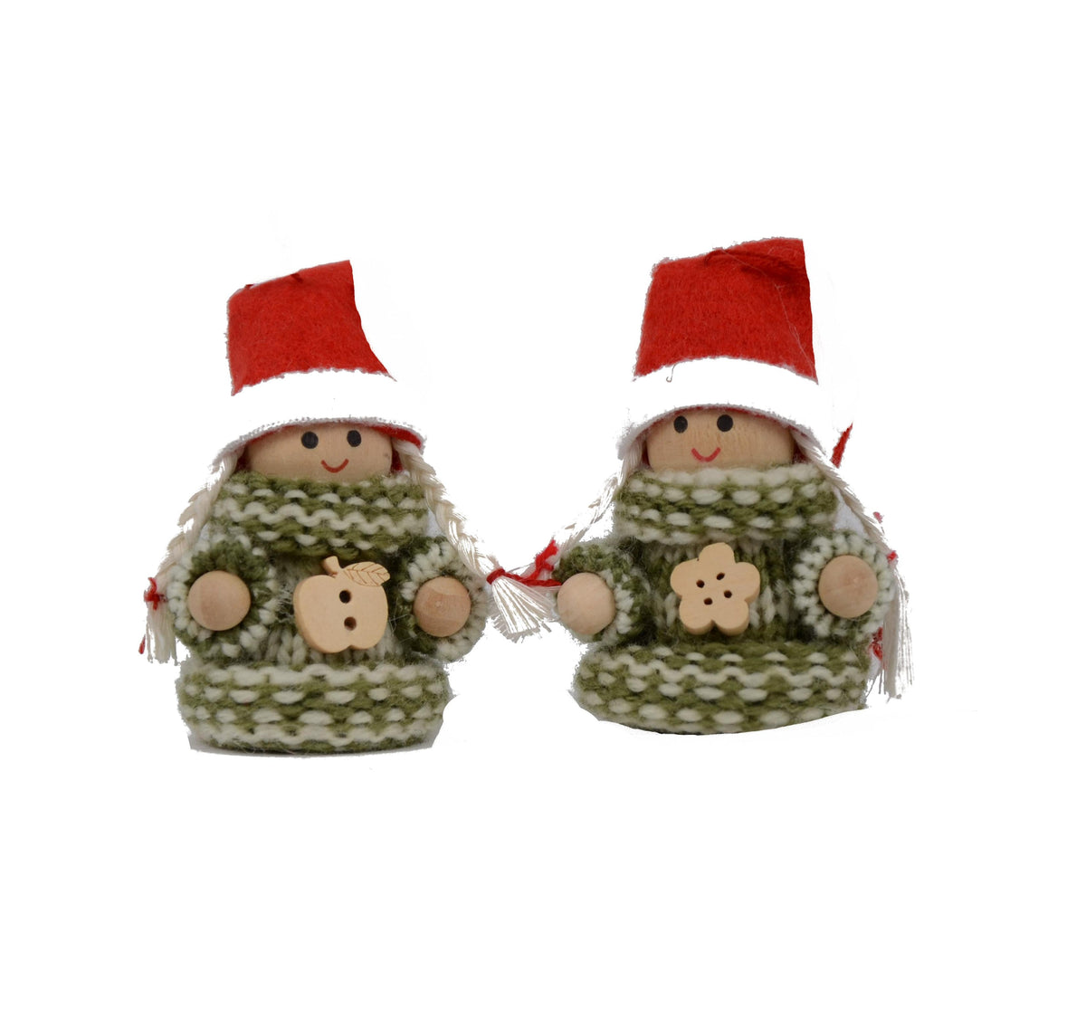 Set doua papusi material textil