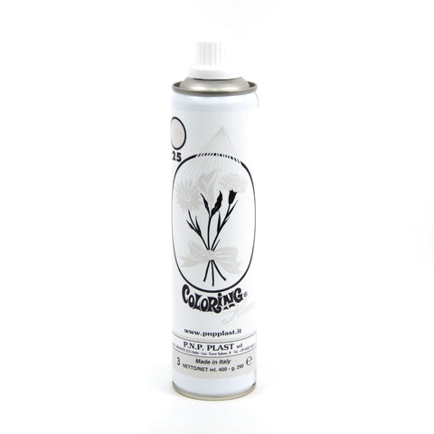 Spray de colorat flori