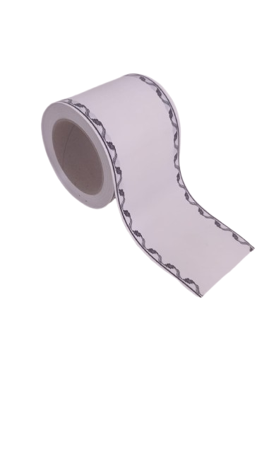 panglica funerara 10cm  model 1