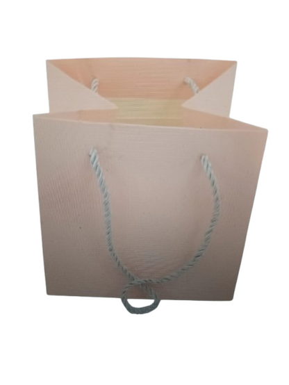 Punga patrata din hartie uni H 15