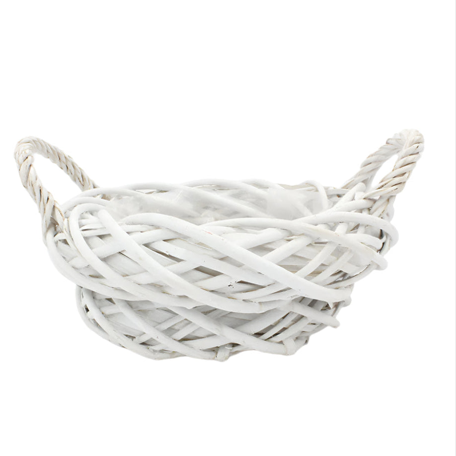 Ghiveci din Rachita Alb