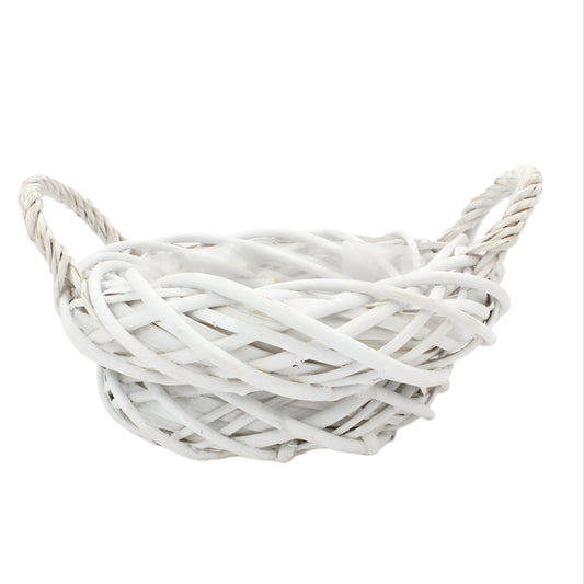 Ghiveci din Rachita Alb