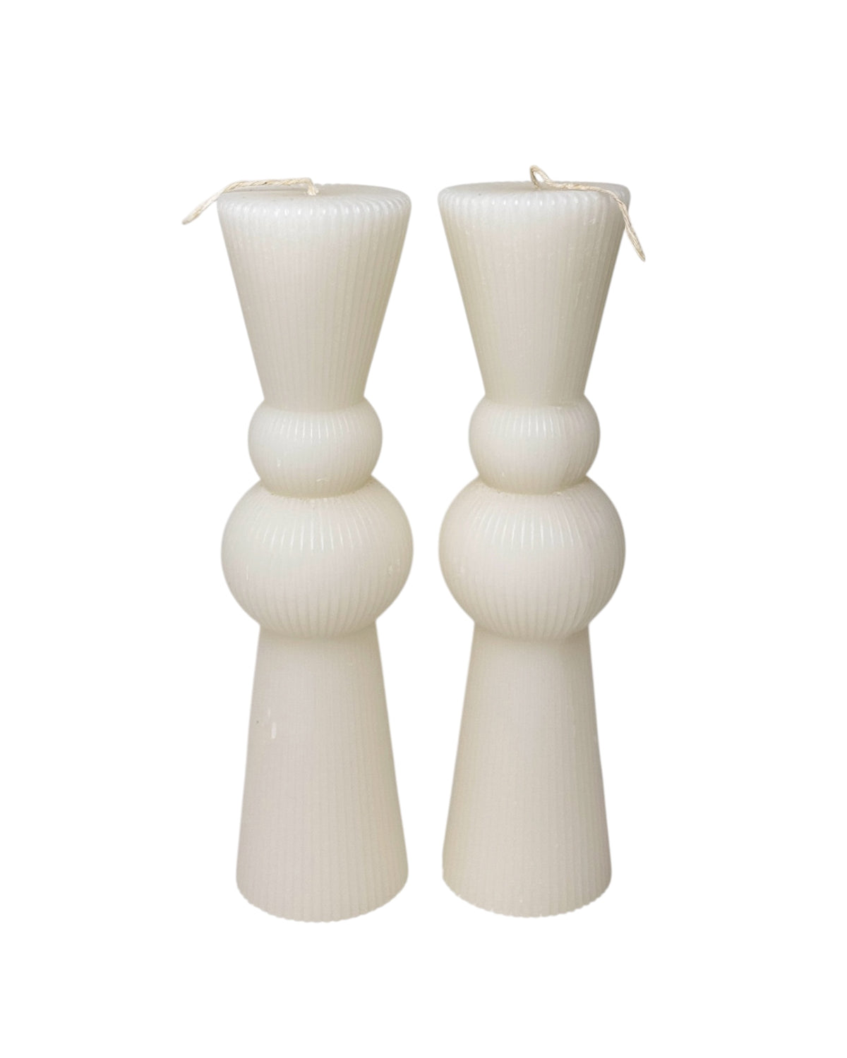 Lumanari Cununie Clepsidra Set 2