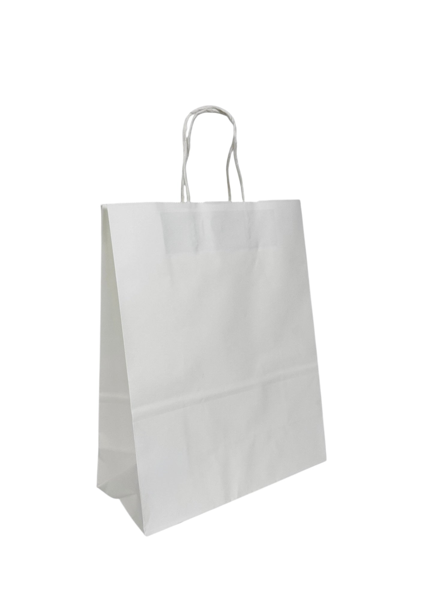 set 12 PUNGI DIN HARTIE MARI26X12X33  ALB
