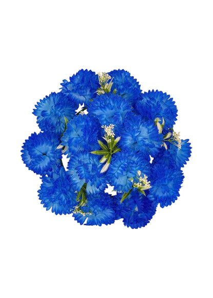 Coronita cu Garoafe din Plastic 25 cm