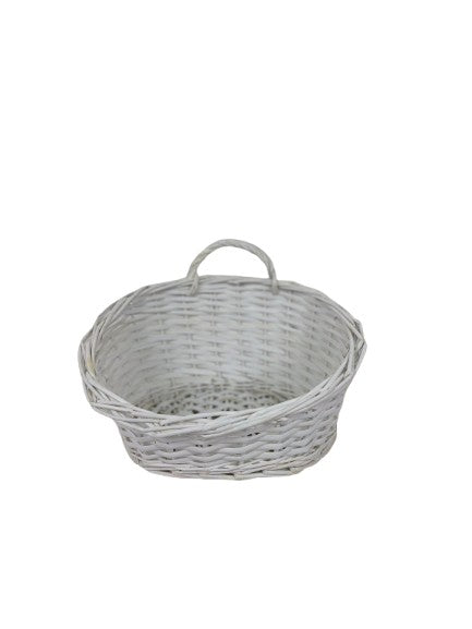 Cos din nuiele pentru cadouri