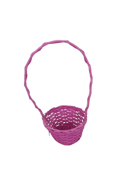 cos din rachita cu toarta