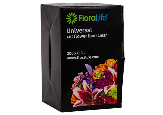 HRANA FLORI CLEAR 300 0,5 X200BUC