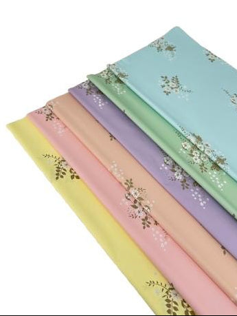 Celofan Patrat Cu Buchet Model42