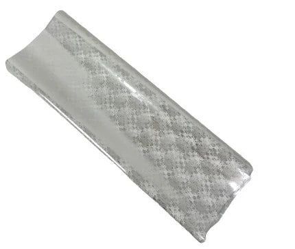 Celofan transparent cu model pachet mare Model 3